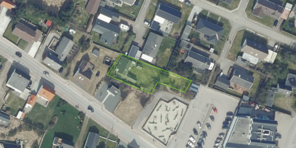 Matrikelkort Vesterhavsgade 56