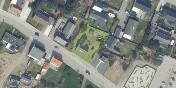 Matrikelkort Vesterhavsgade 62