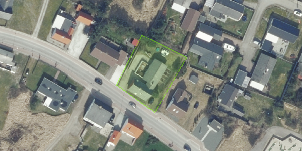 Matrikelkort Vesterhavsgade 64
