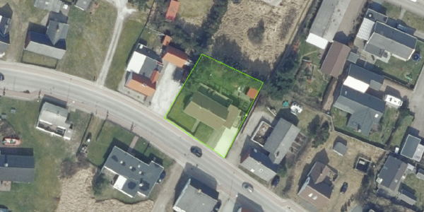 Matrikelkort Vesterhavsgade 66