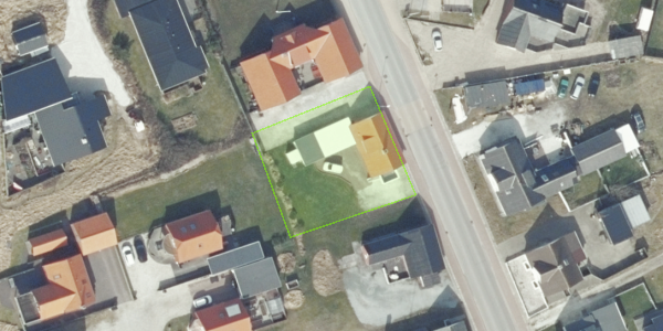 Matrikelkort Vesterhavsgade 79