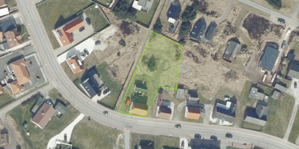 Matrikelkort Vesterhavsgade 80