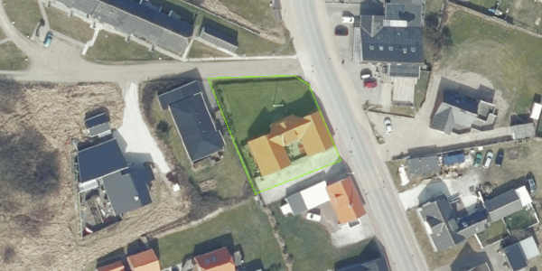 Matrikelkort Vesterhavsgade 81