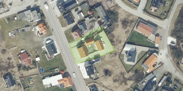 Matrikelkort Vesterhavsgade 100A