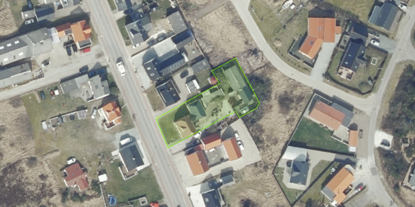 Matrikelkort Vesterhavsgade 104