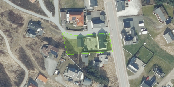 Matrikelkort Vesterhavsgade 113