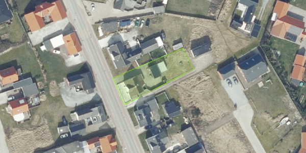 Matrikelkort Vesterhavsgade 116
