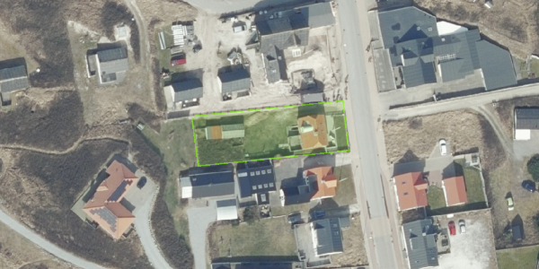 Matrikelkort Vesterhavsgade 121