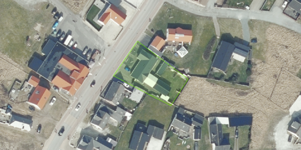 Matrikelkort Vesterhavsgade 140