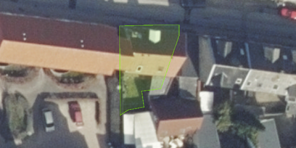 Matrikelkort Vesterstræde 7