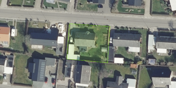 Matrikelkort Villavej 13