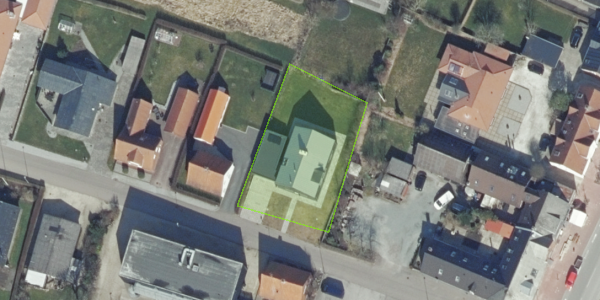 Matrikelkort Voldgade 4