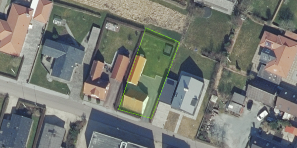 Matrikelkort Voldgade 6