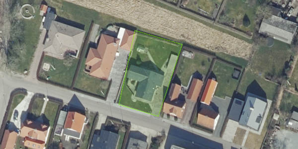 Matrikelkort Voldgade 10