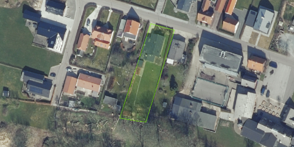 Matrikelkort Voldgade 11