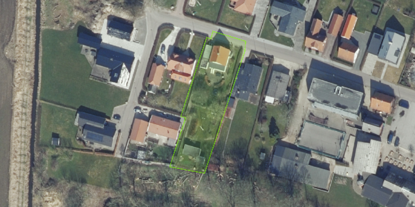 Matrikelkort Voldgade 13