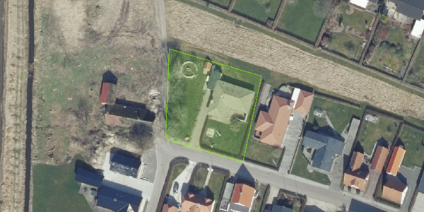 Matrikelkort Voldgade 14