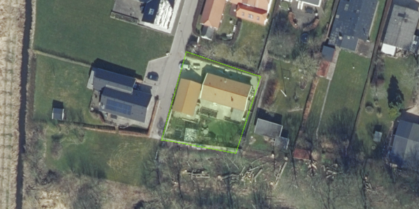 Matrikelkort Voldgade 17