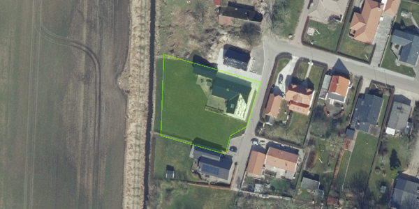 Matrikelkort Voldgade 18