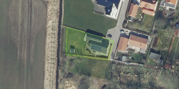 Matrikelkort Voldgade 22