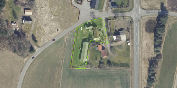 Matrikelkort Vorringvej 5
