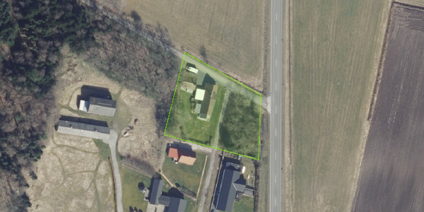 Matrikelkort Vorringvej 6