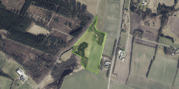 Matrikelkort Vorringvej 9