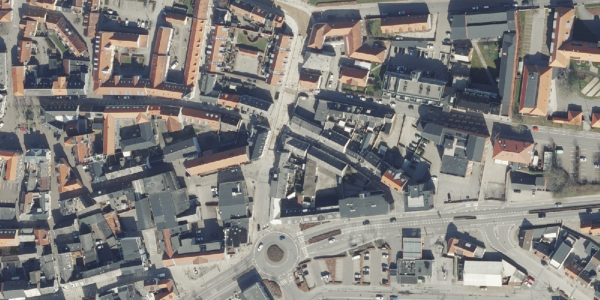 Matrikelkort Østergade 26, 1. th