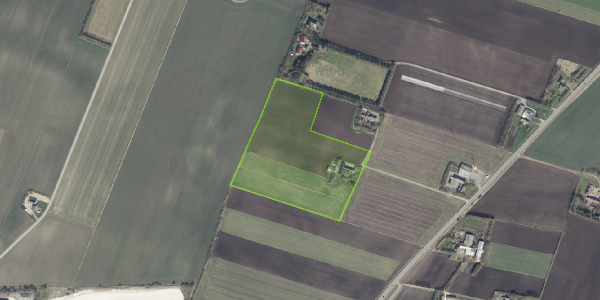 Matrikelkort Aalborgvej 121