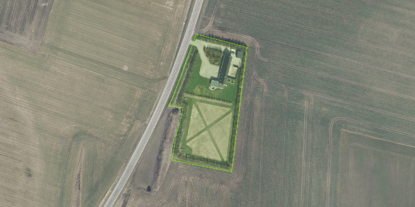 Matrikelkort Aalborgvej 122