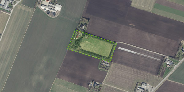 Matrikelkort Aalborgvej 129
