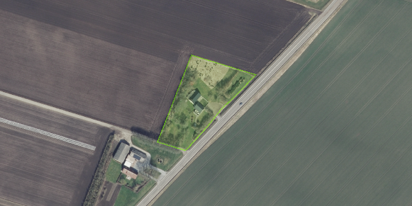 Matrikelkort Aalborgvej 133