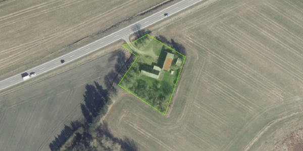 Matrikelkort Aalborgvej 154