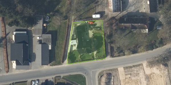 Matrikelkort Tinggade 21