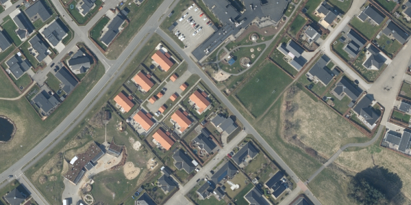 Matrikelkort Asmild Dal 28
