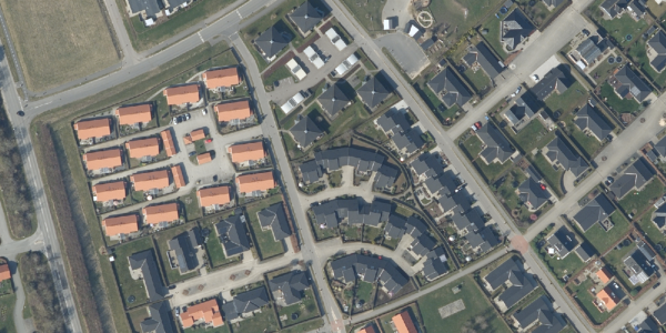Matrikelkort Asmild Hegn 13