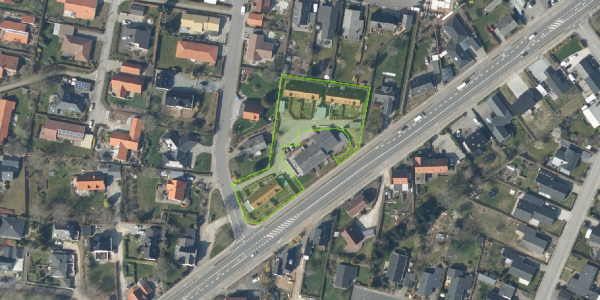 Matrikelkort Asmildvej 2A