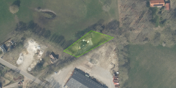 Matrikelkort Blichersvej 49