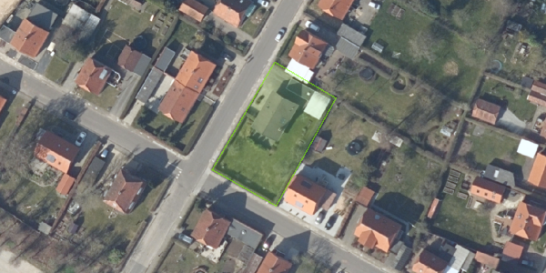 Matrikelkort Brovej 13