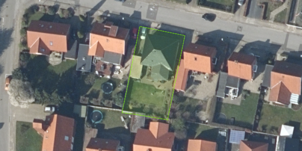 Matrikelkort Dalgasvej 21