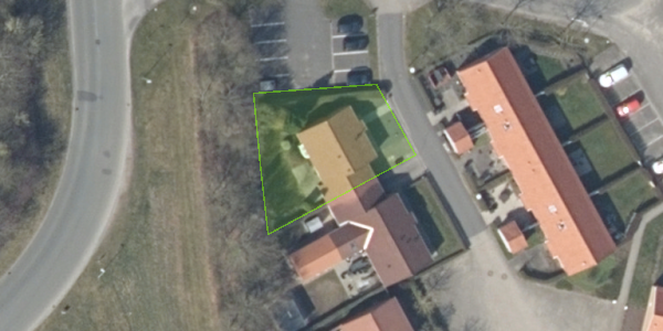 Matrikelkort Dalvikvej 2
