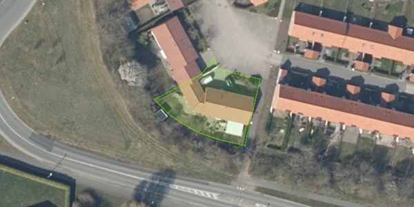 Matrikelkort Dalvikvej 8