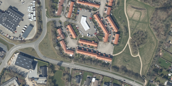 Matrikelkort Dalvikvej 13