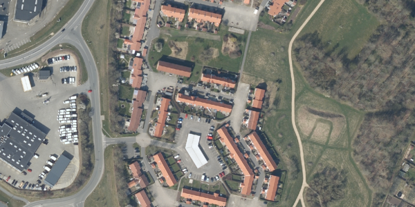 Matrikelkort Dalvikvej 39