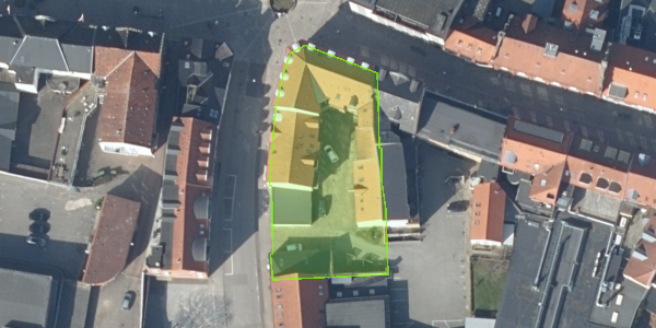 Matrikelkort Dumpen 18A