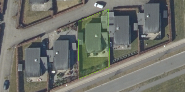 Matrikelkort Engelsborgvej 21