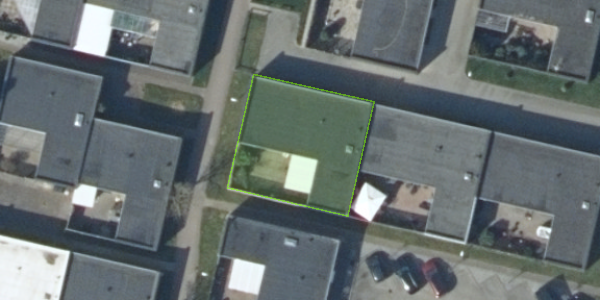 Matrikelkort Fennebakken 21