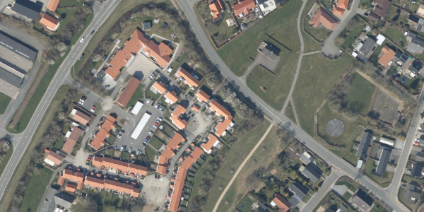 Matrikelkort Hamarvej 21