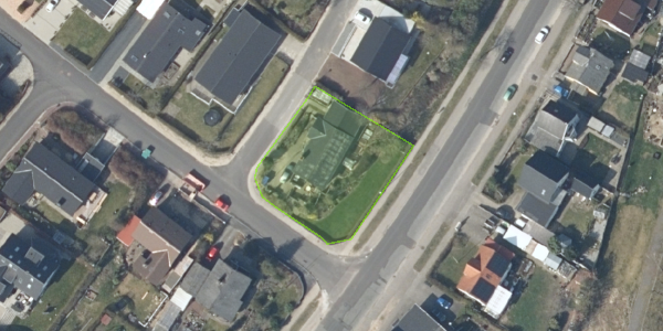 Matrikelkort Irisvej 2