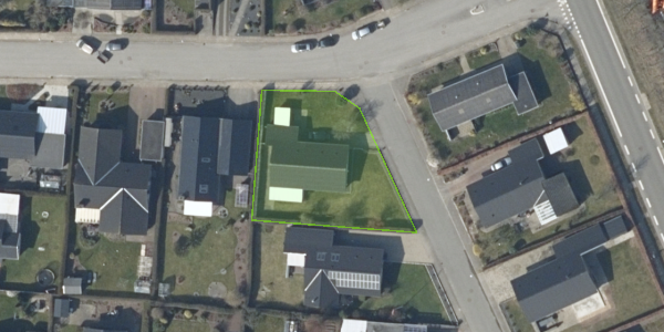 Matrikelkort Karsevej 13